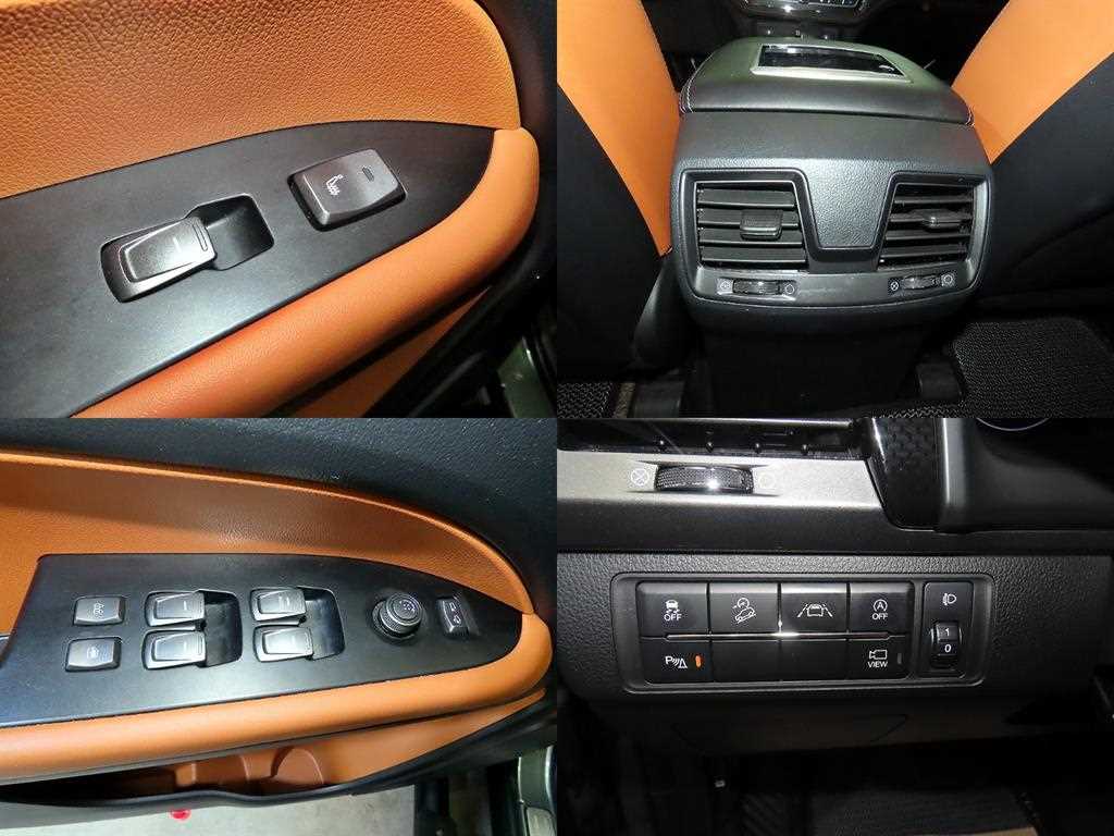 Ssangyong Rexton 2022 Verde - Importación desde Corea - HF Imports Iquique - Foto 19