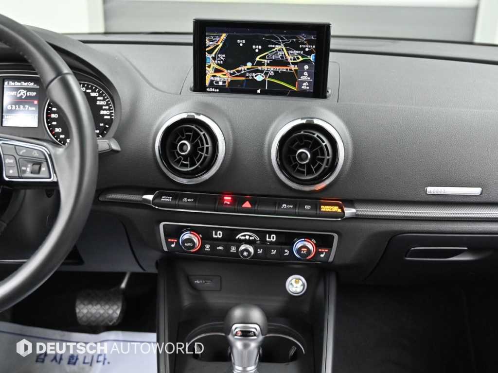Audi A3 2018 Gris - Importación desde Corea - HF Imports Iquique - Foto 16