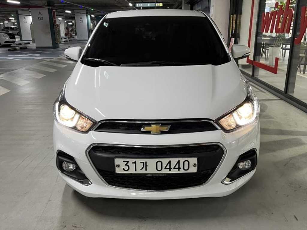 Chevrolet Spark - Vista 2