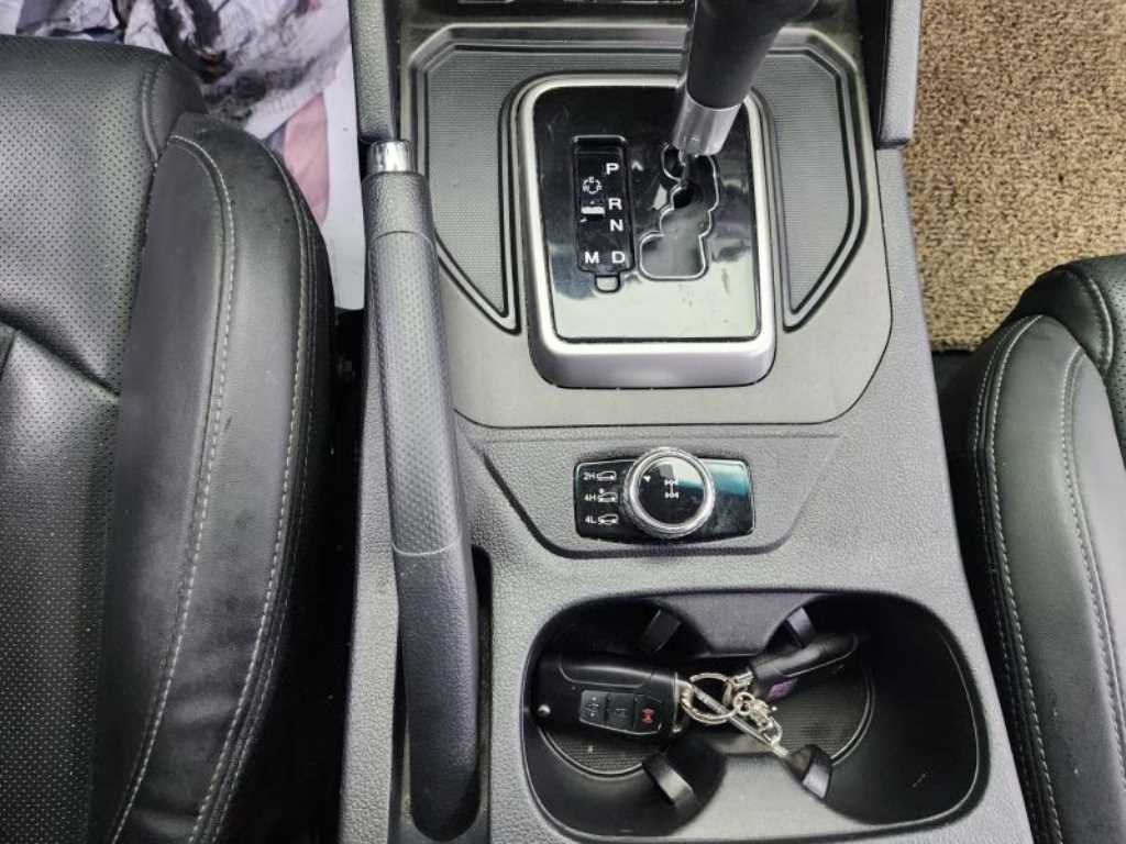 Ssangyong Rexton 2019 - Importación desde Corea - HF Imports Iquique - Foto 16