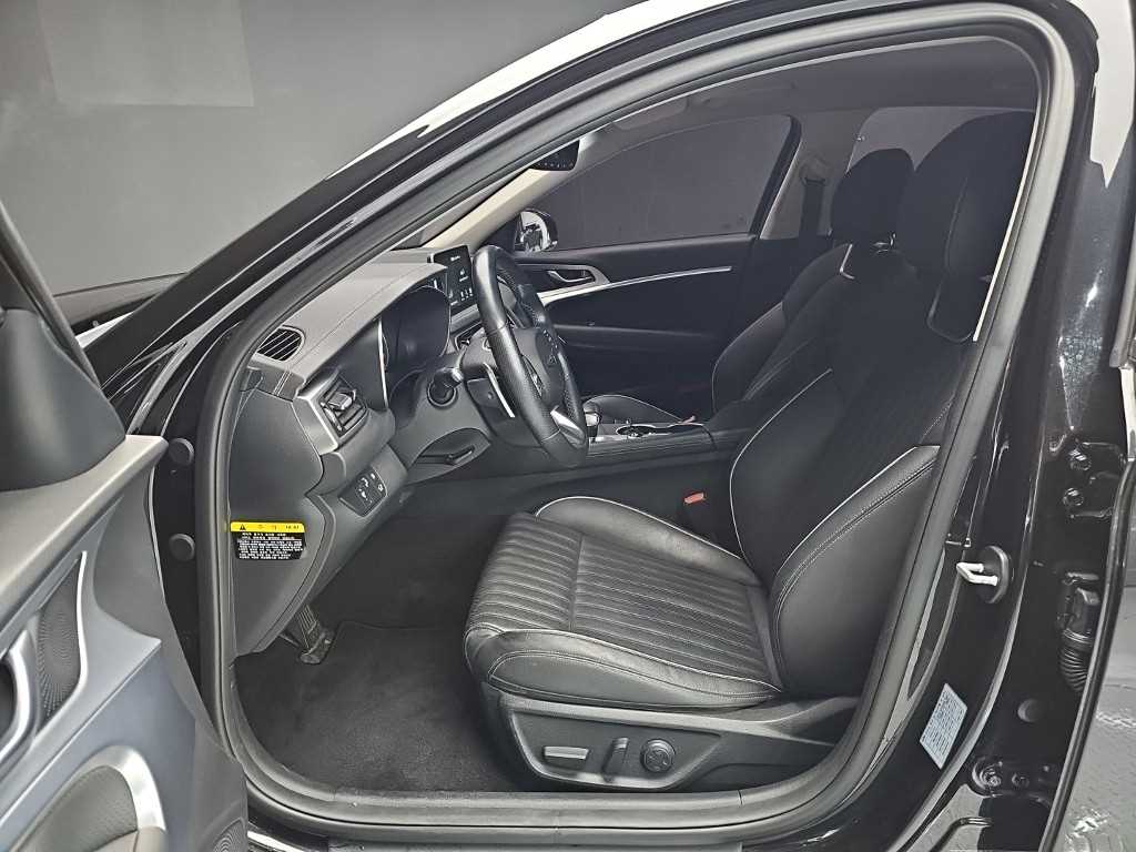 Genesis G70 2018 - Importación desde Corea - HF Imports Iquique - Foto 14