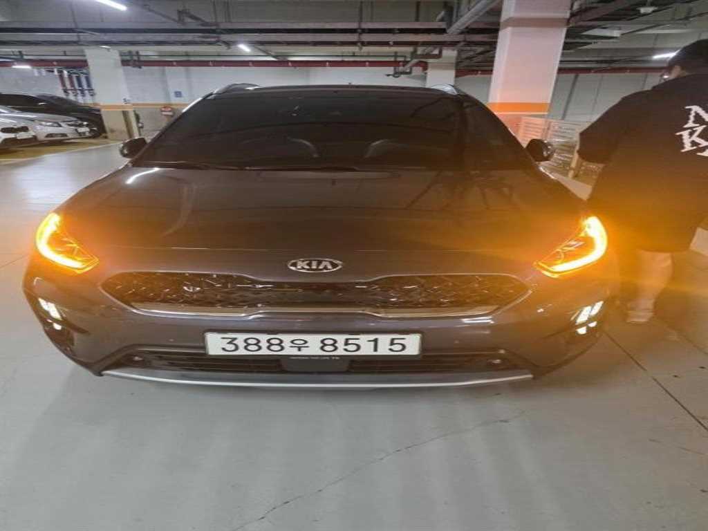 KIA Niro 2019 Gris - Importación desde Corea - HF Imports Iquique - Foto 1