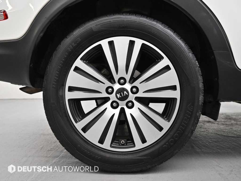 KIA Sportage - Vista 7