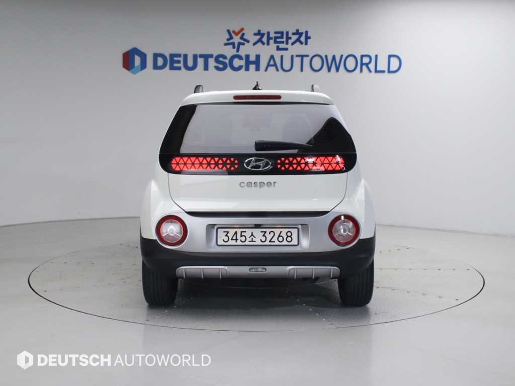 HYUNDAI Casper - Vista 6