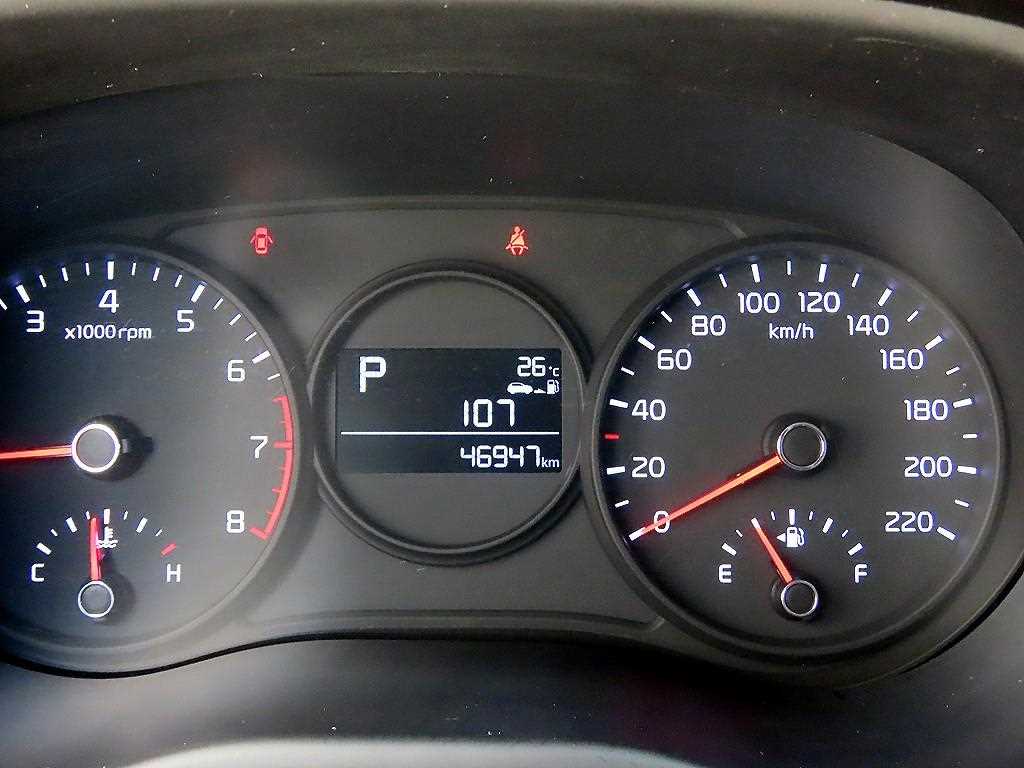 KIA Morning - Vista 11