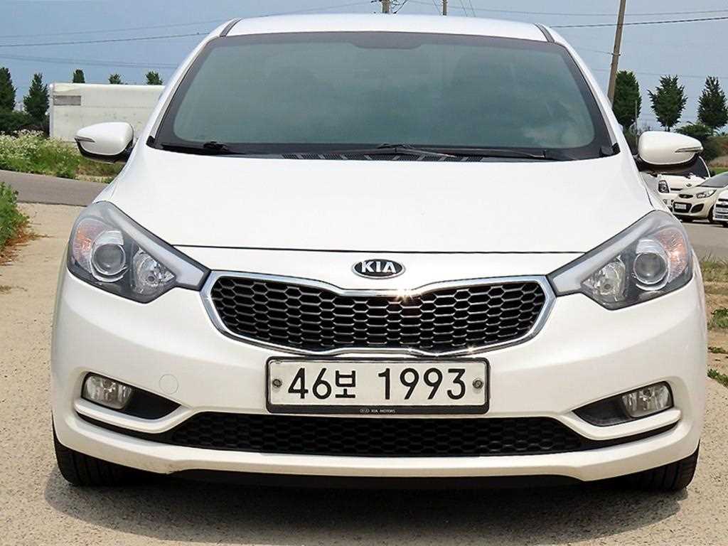 KIA K3 2015 - Importación desde Corea - HF Imports Iquique - Foto 1