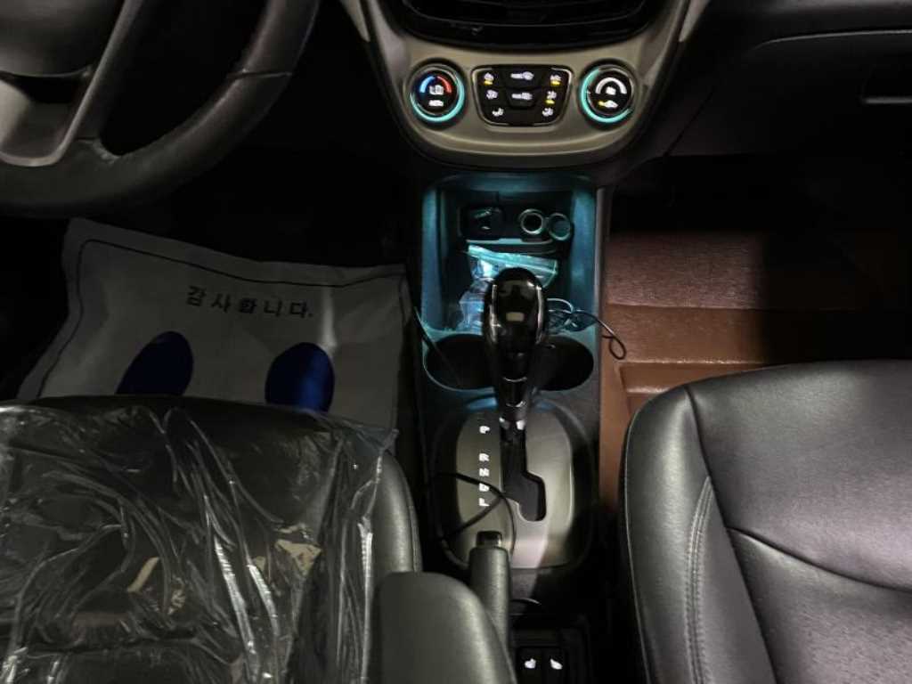 Chevrolet Spark - Vista 11