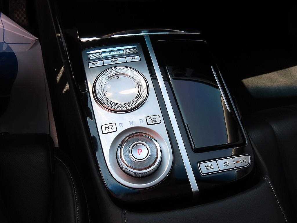 Genesis G80 2021 Gris - Importación desde Corea - HF Imports Iquique - Foto 13