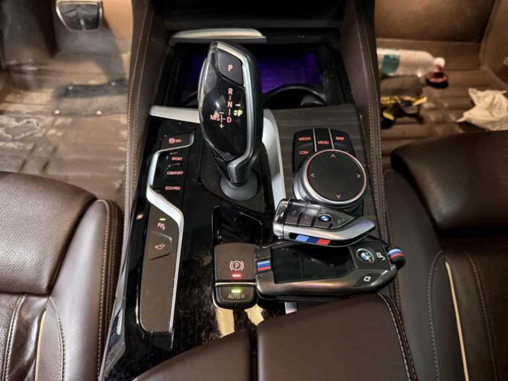 BMW 5 Series 2017 - Importación desde Corea - HF Imports Iquique - Foto 13