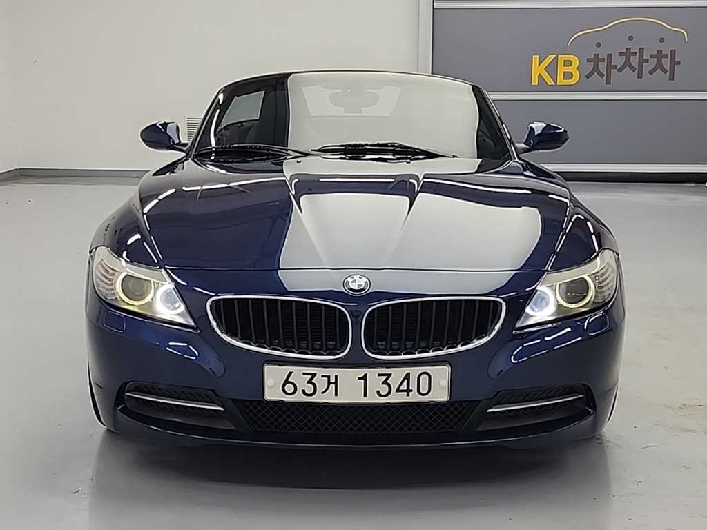 BMW Z4 - Vista 2