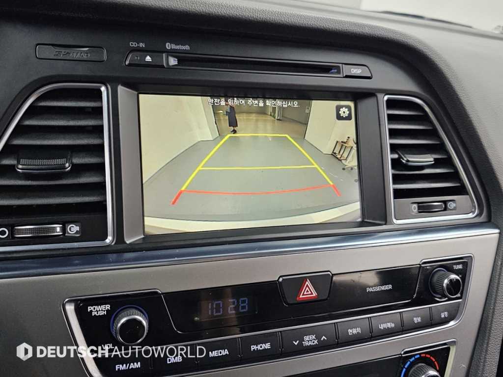 HYUNDAI Sonata 2014 Plateado - Importación desde Corea - HF Imports Iquique - Foto 17