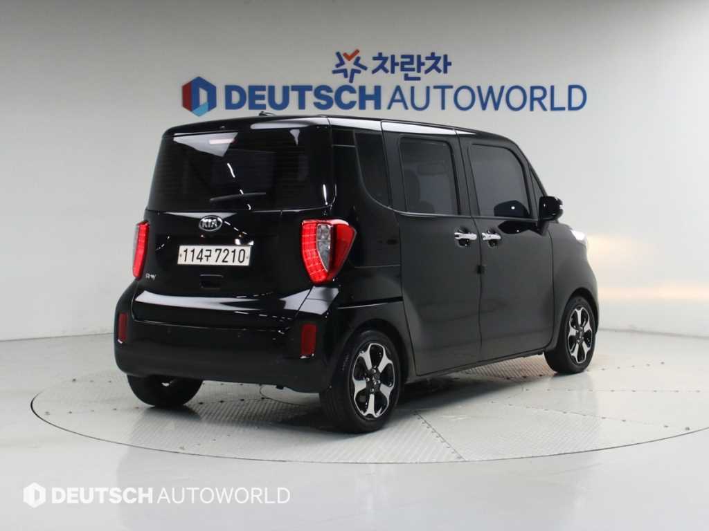 KIA Ray - Vista 2