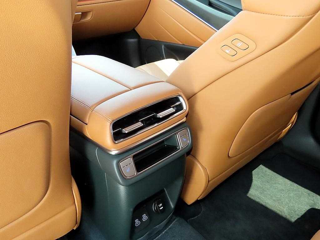 Genesis GV80 2025 - Importación desde Corea - HF Imports Iquique - Foto 18