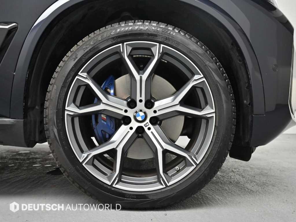 BMW X5 - Vista 8