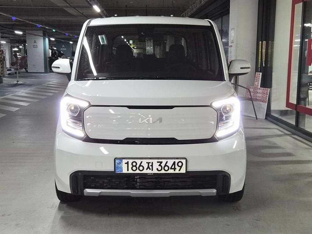 KIA Ray - Vista 2