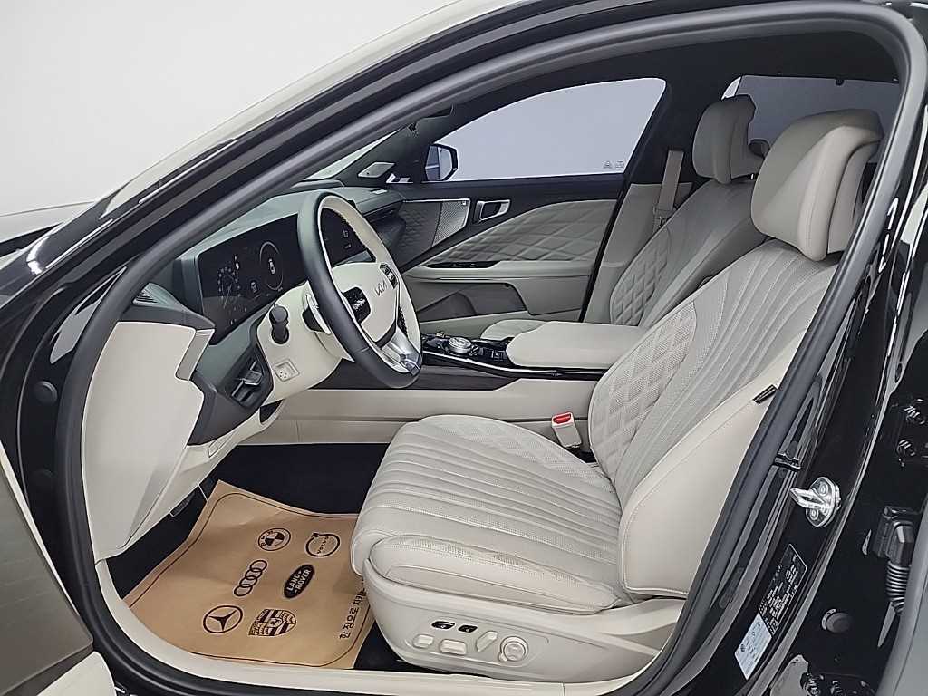 KIA K8 2023 Negro - Importación desde Corea - HF Imports Iquique - Foto 13