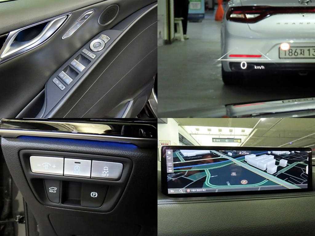 Genesis G80 2021 Gris - Importación desde Corea - HF Imports Iquique - Foto 19