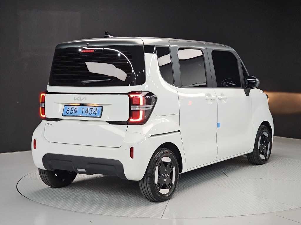 KIA Ray - Vista 7