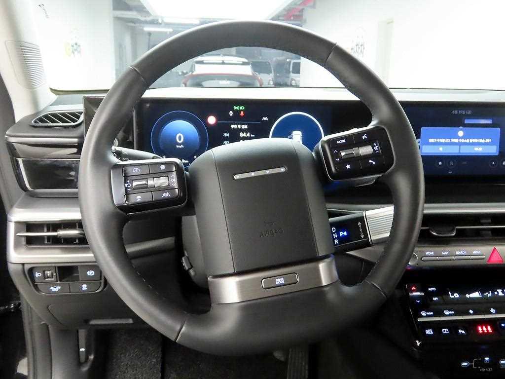 HYUNDAI Grandeur - Vista 10