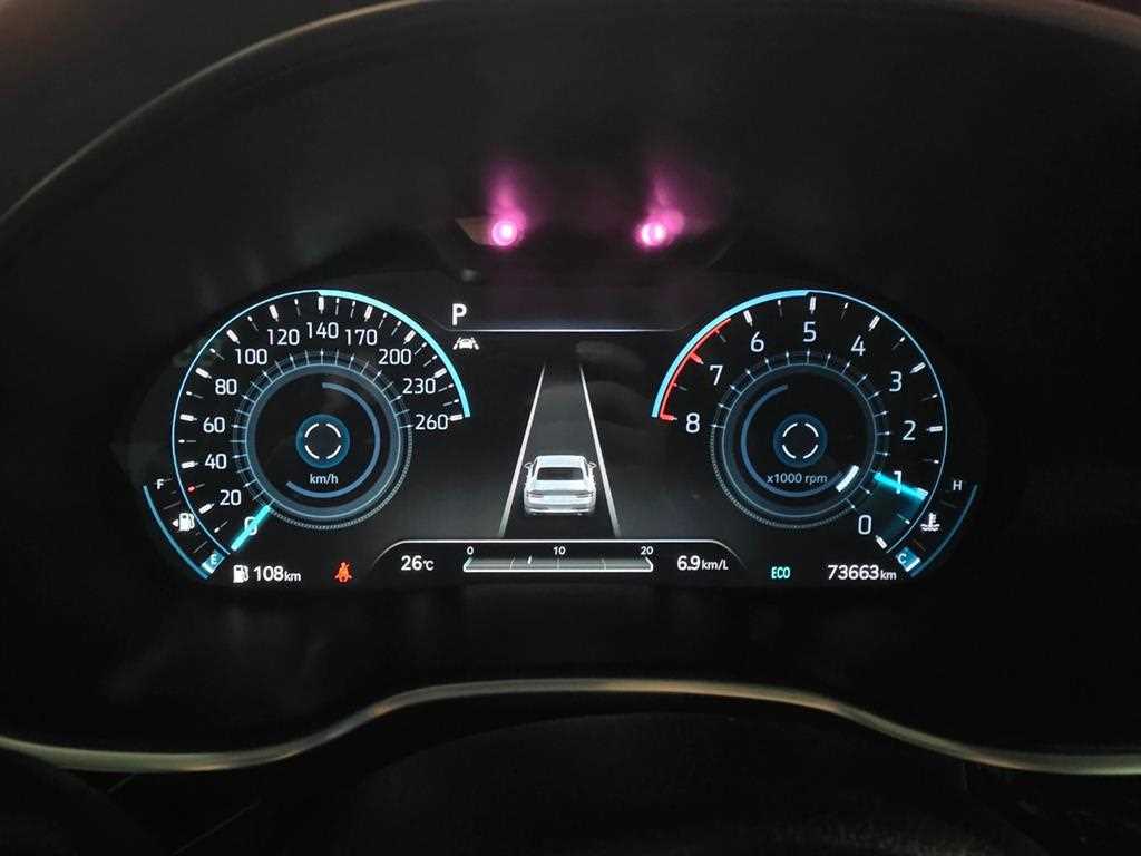 Genesis G80 - Vista 10