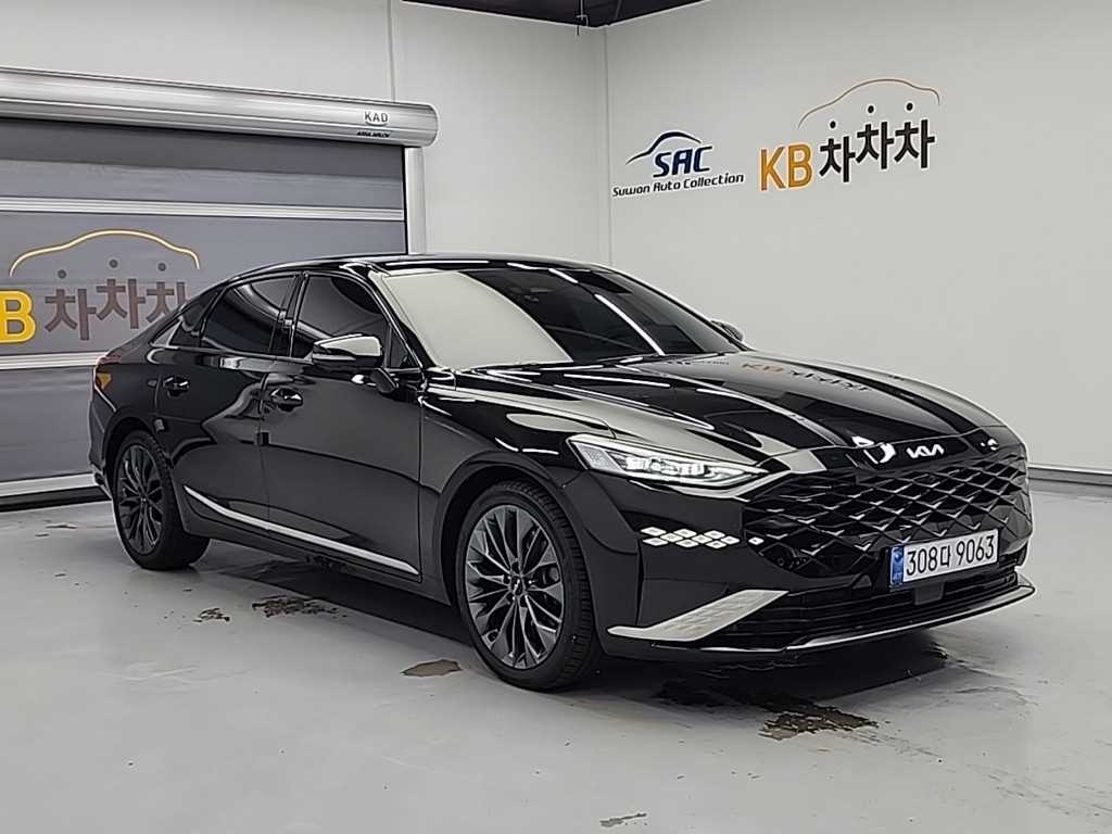 KIA K8 - Vista 6