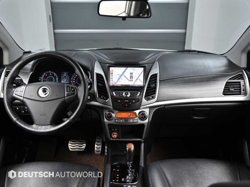 Ssangyong Korando - Vista 10