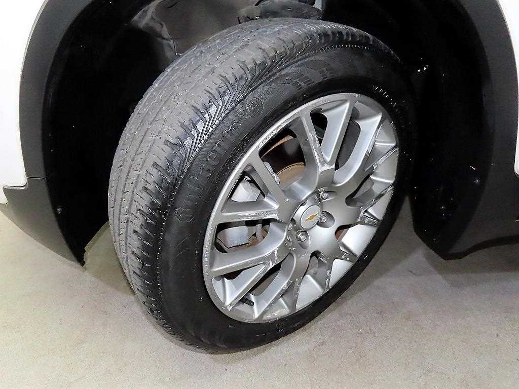 Chevrolet Trax 2020 Blanco - Importación desde Corea - HF Imports Iquique - Foto 19