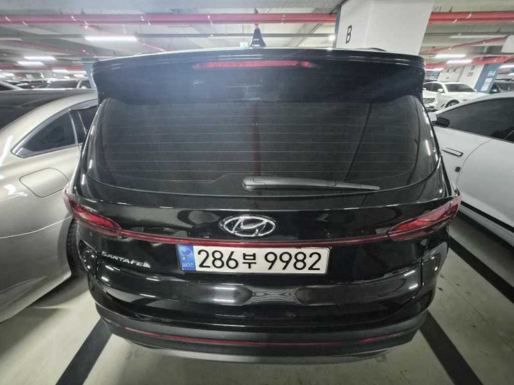 HYUNDAI Santa Fe - Vista 2