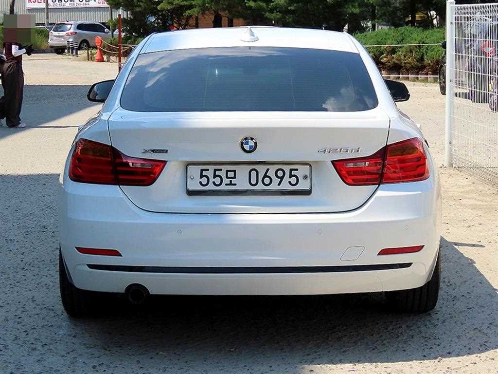 BMW 4 Series - Vista 6
