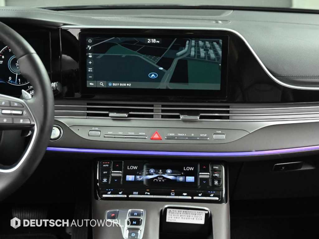HYUNDAI Grandeur 2020 Negro - Importación desde Corea - HF Imports Iquique - Foto 16