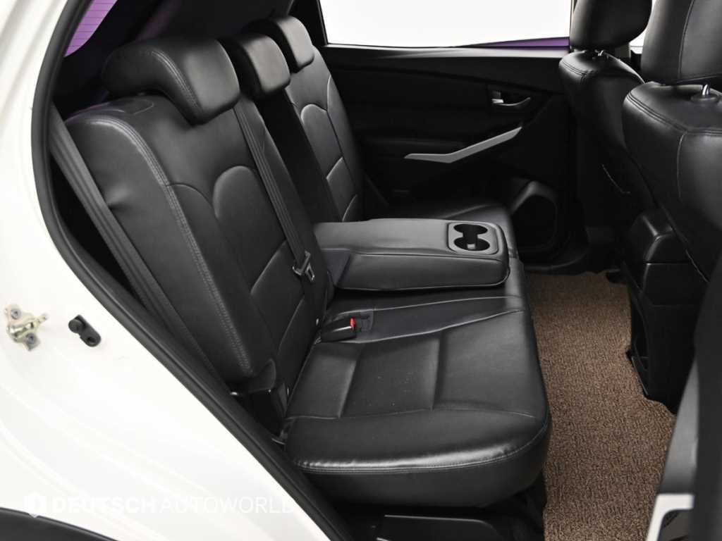 Ssangyong Korando 2016 Blanco - Importación desde Corea - HF Imports Iquique - Foto 14