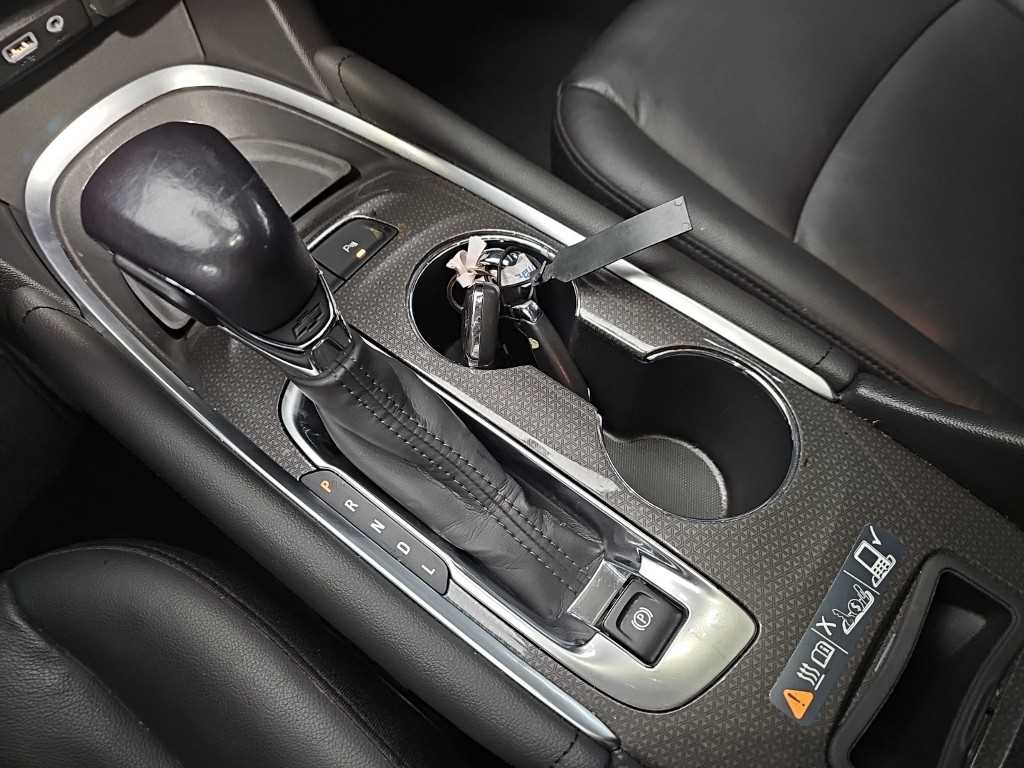 Chevrolet Malibu - Vista 10