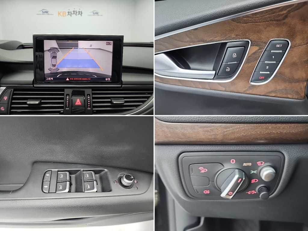 Audi A7 2013 Gris - Importación desde Corea - HF Imports Iquique - Foto 18