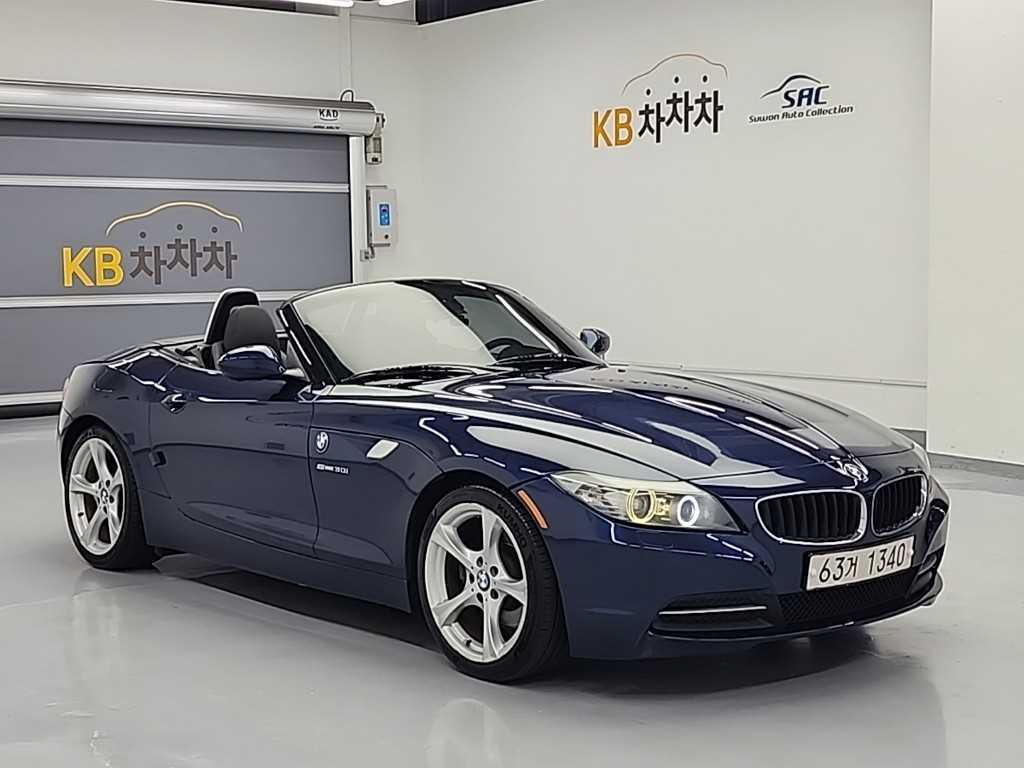 BMW Z4 - Vista 6