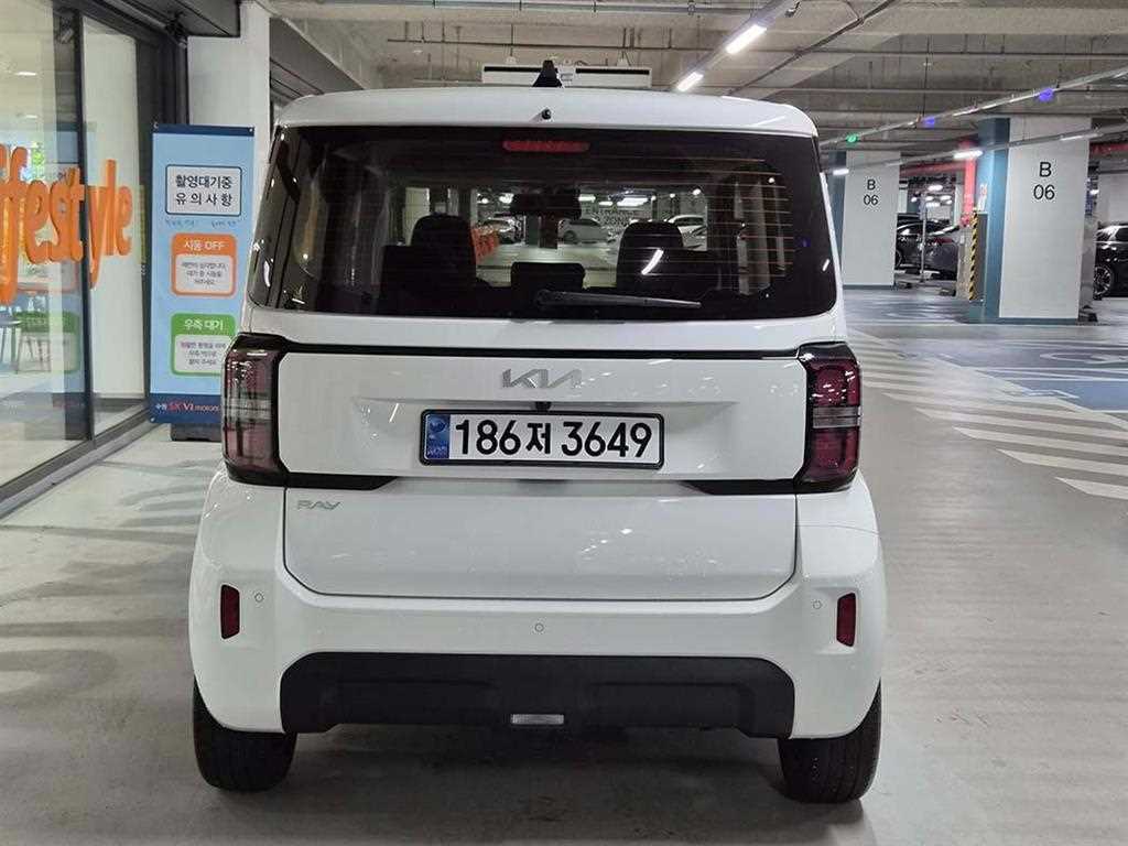KIA Ray - Vista 7