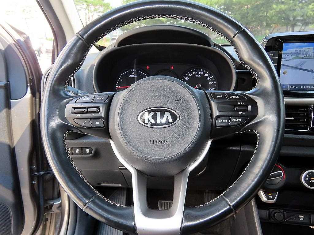 KIA Morning - Vista 10