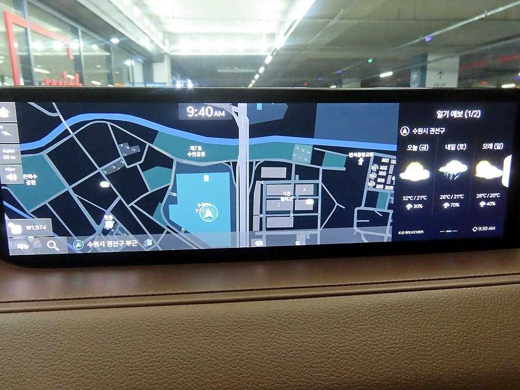 Genesis G80 2022 Azul - Importación desde Corea - HF Imports Iquique - Foto 16