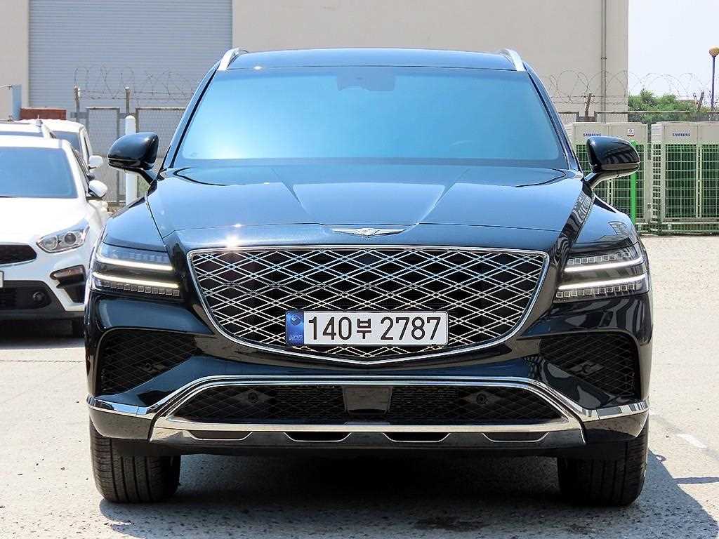 Genesis GV80 2025 - Importación desde Corea - HF Imports Iquique - Foto 1