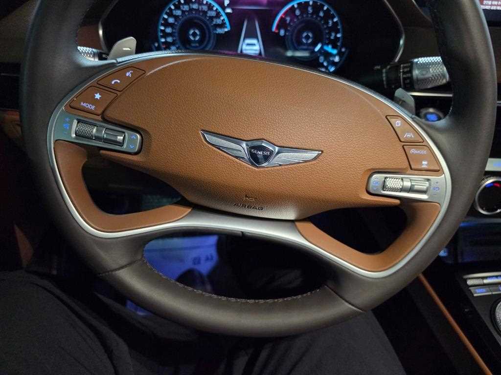 Genesis G80 - Vista 11