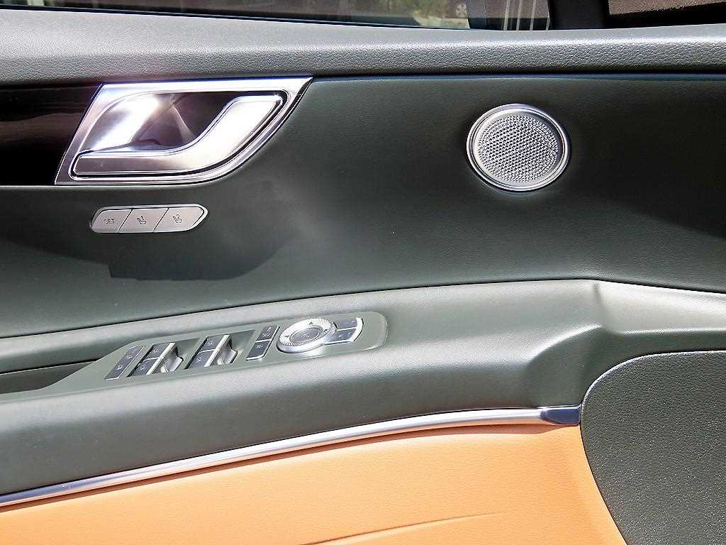 Genesis GV80 2025 - Importación desde Corea - HF Imports Iquique - Foto 13