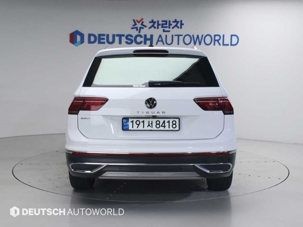 Volkswagen Tiguan - Vista 6
