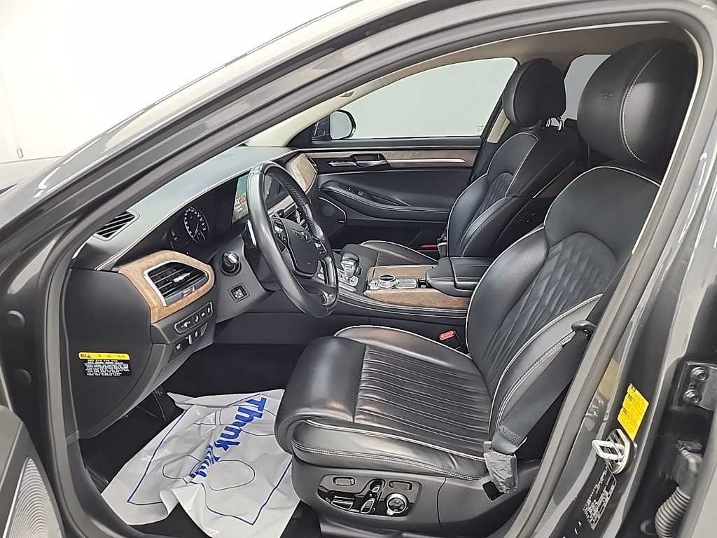Genesis G90 2019 Gris - Importación desde Corea - HF Imports Iquique - Foto 13