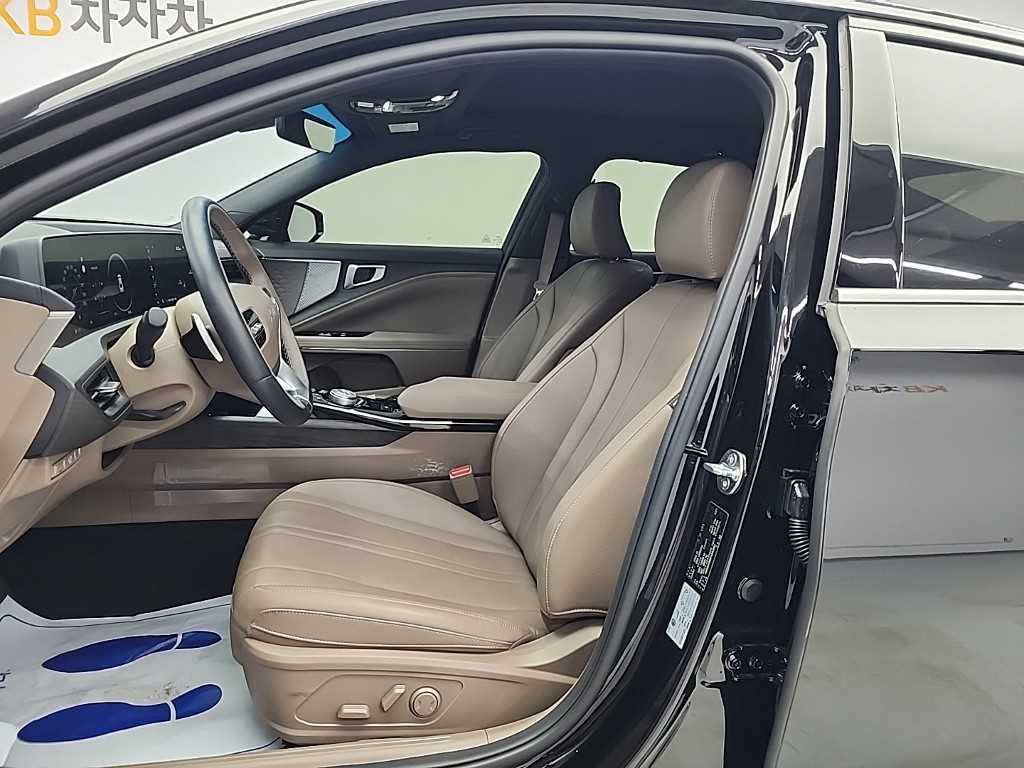 KIA K8 2022 Negro - Importación desde Corea - HF Imports Iquique - Foto 13