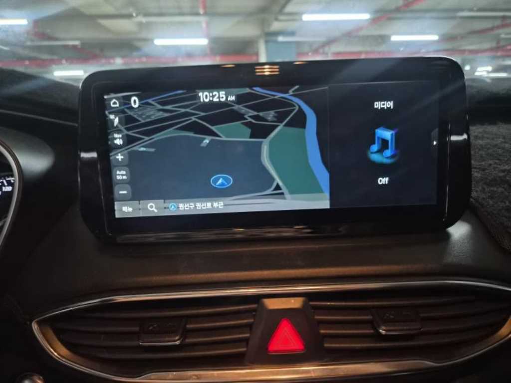 HYUNDAI Santa Fe - Vista 10