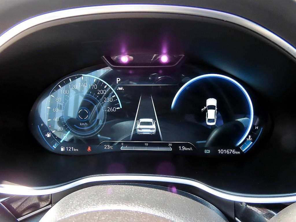 Genesis G80 - Vista 11