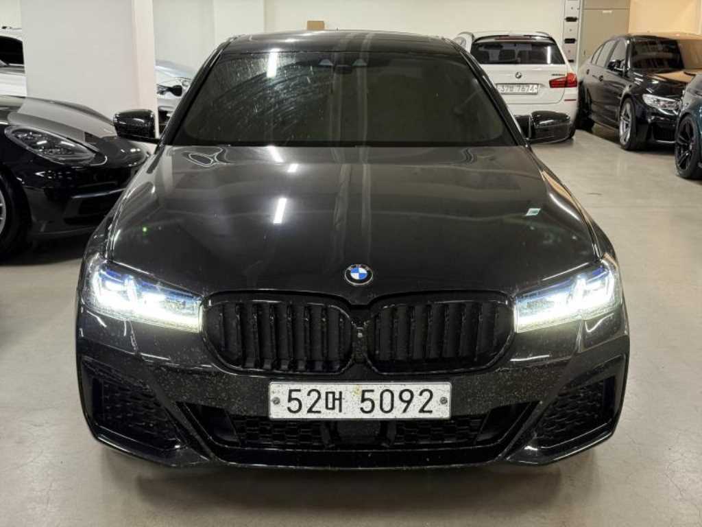 BMW 5 Series - Vista 3