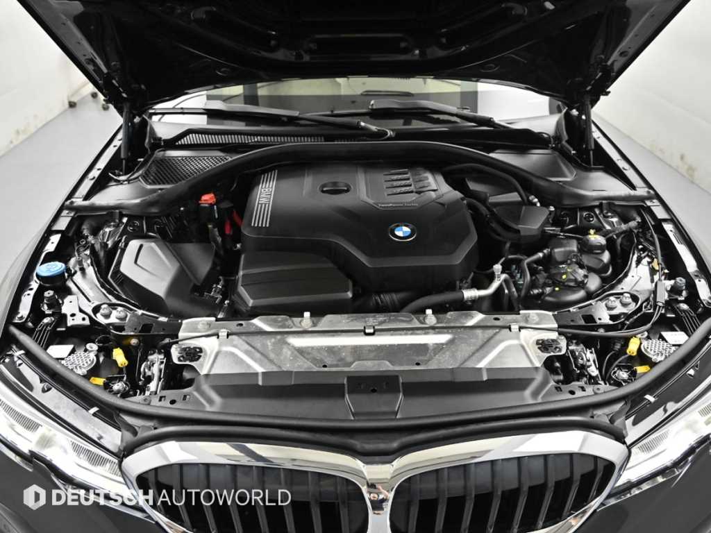 BMW 3 series - Vista 8