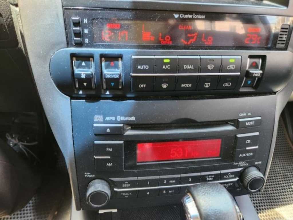 KIA Mohave - Vista 10