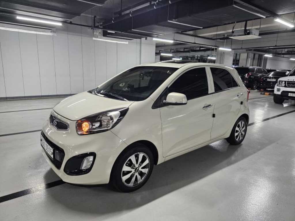 KIA Morning 2012 - Importación desde Corea - HF Imports Iquique - Foto 1