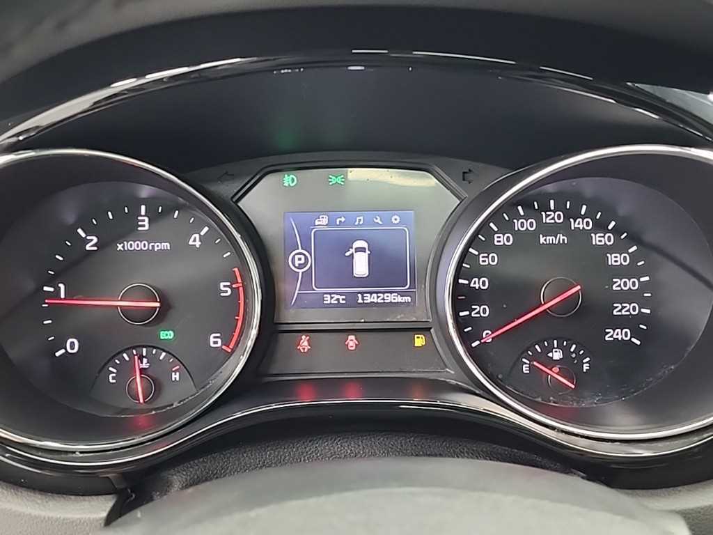 KIA Carnival - Vista 8